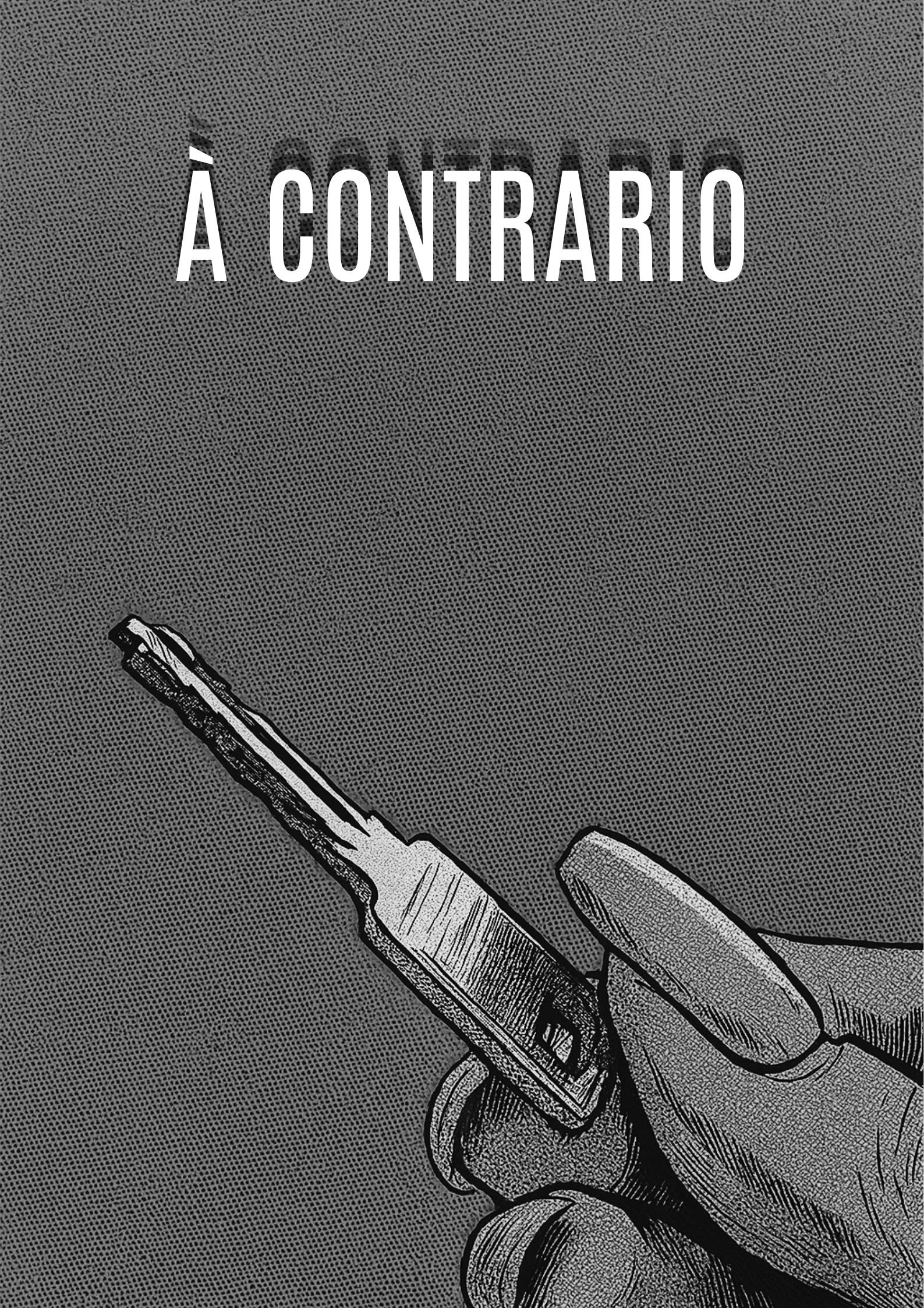 À Contrario