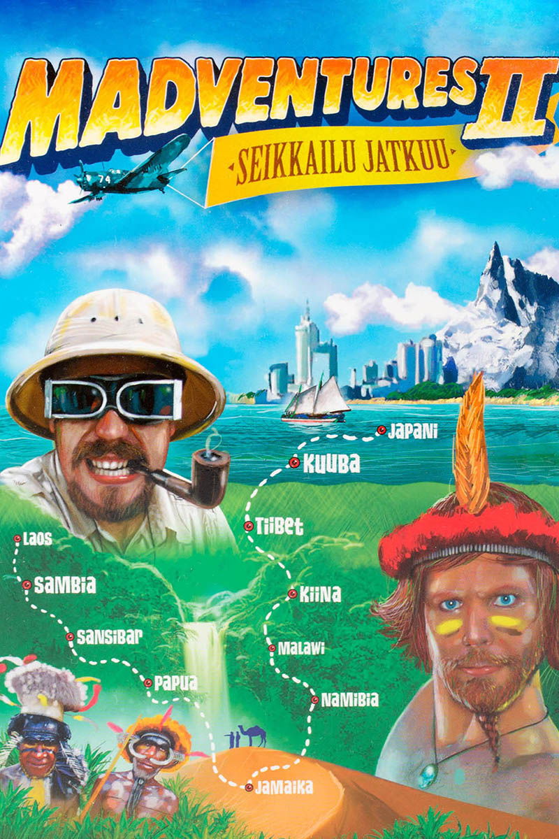 Poster de Temporada 2