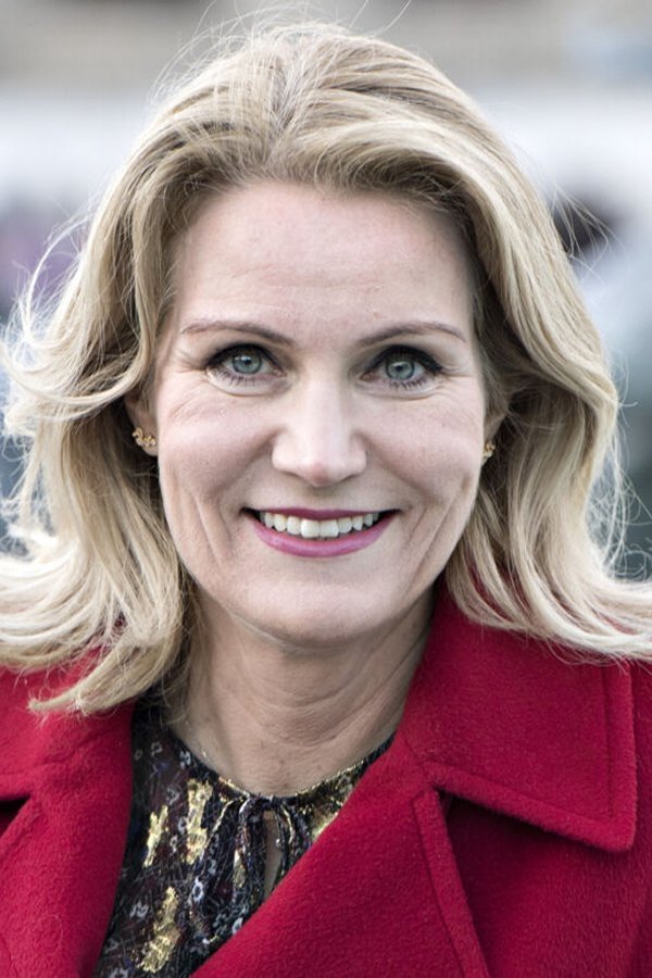 Foto de Helle Thorning-Schmidt