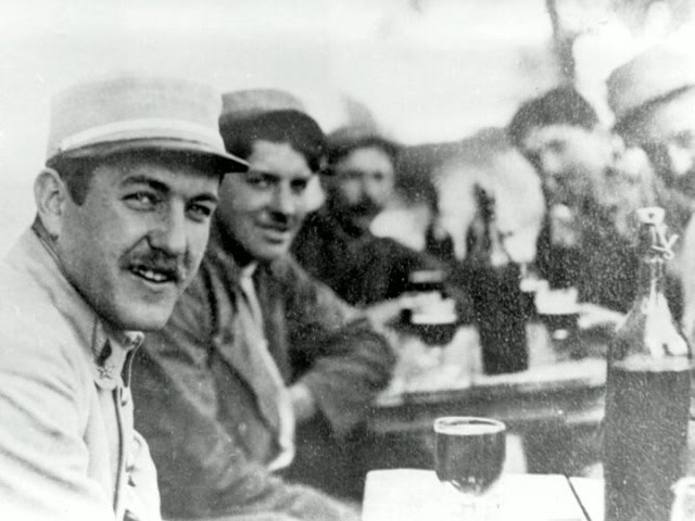 Flying High for France - The Lafayette Escadrille