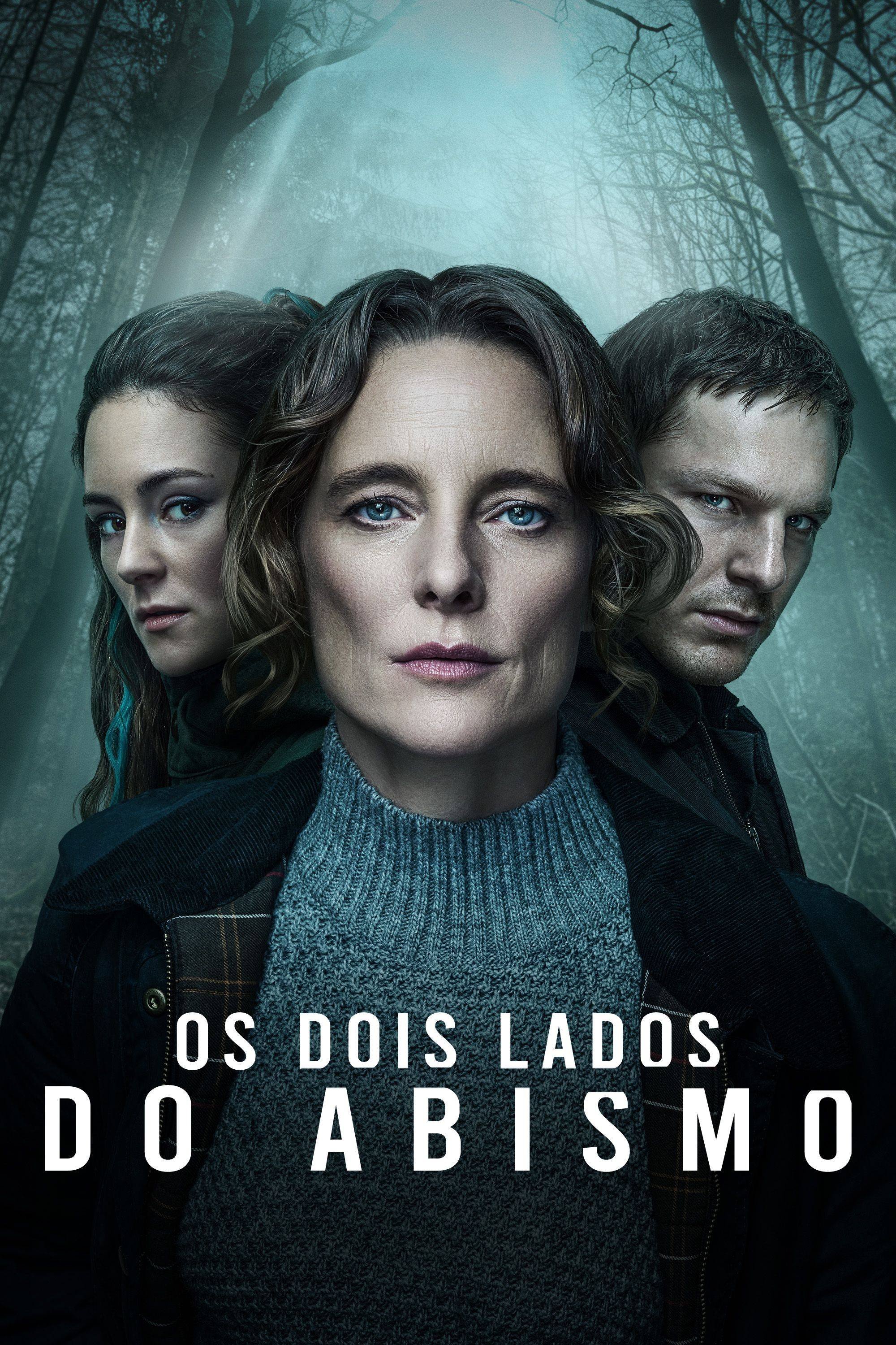 Poster de Os Dois Lados do Abismo