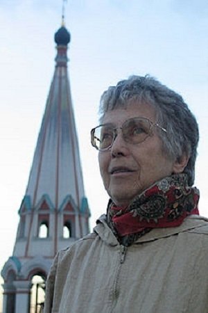 Foto de Natalya Gorbanevskaya