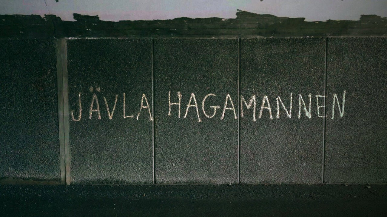 En helt vanlig man