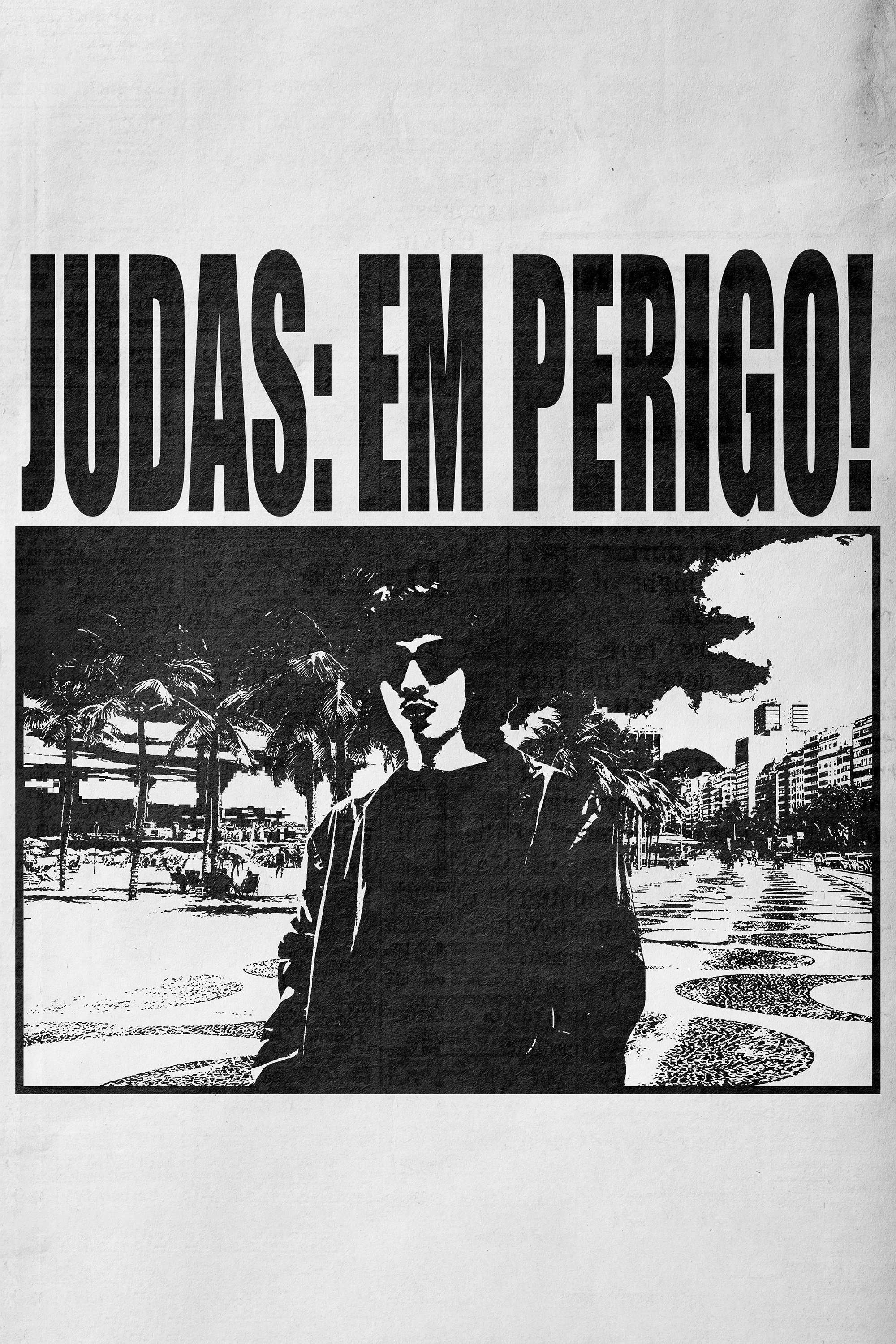 Poster de Judas: Em Perigo!