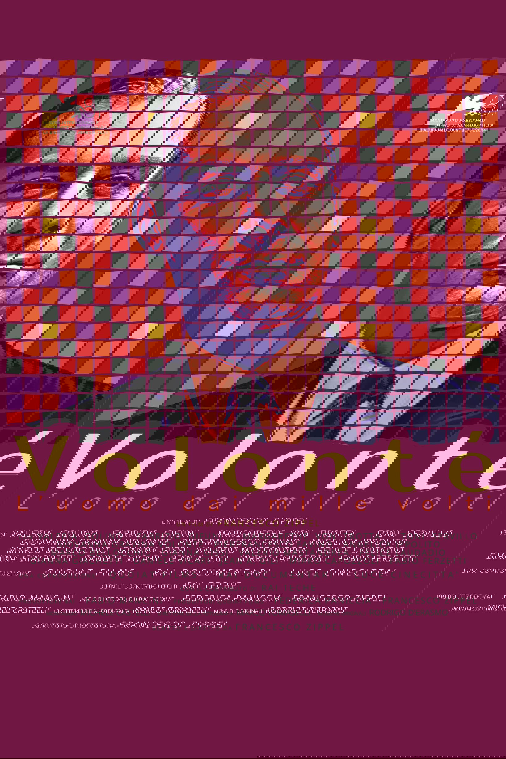 Volonté: The Man of a Thousand Faces