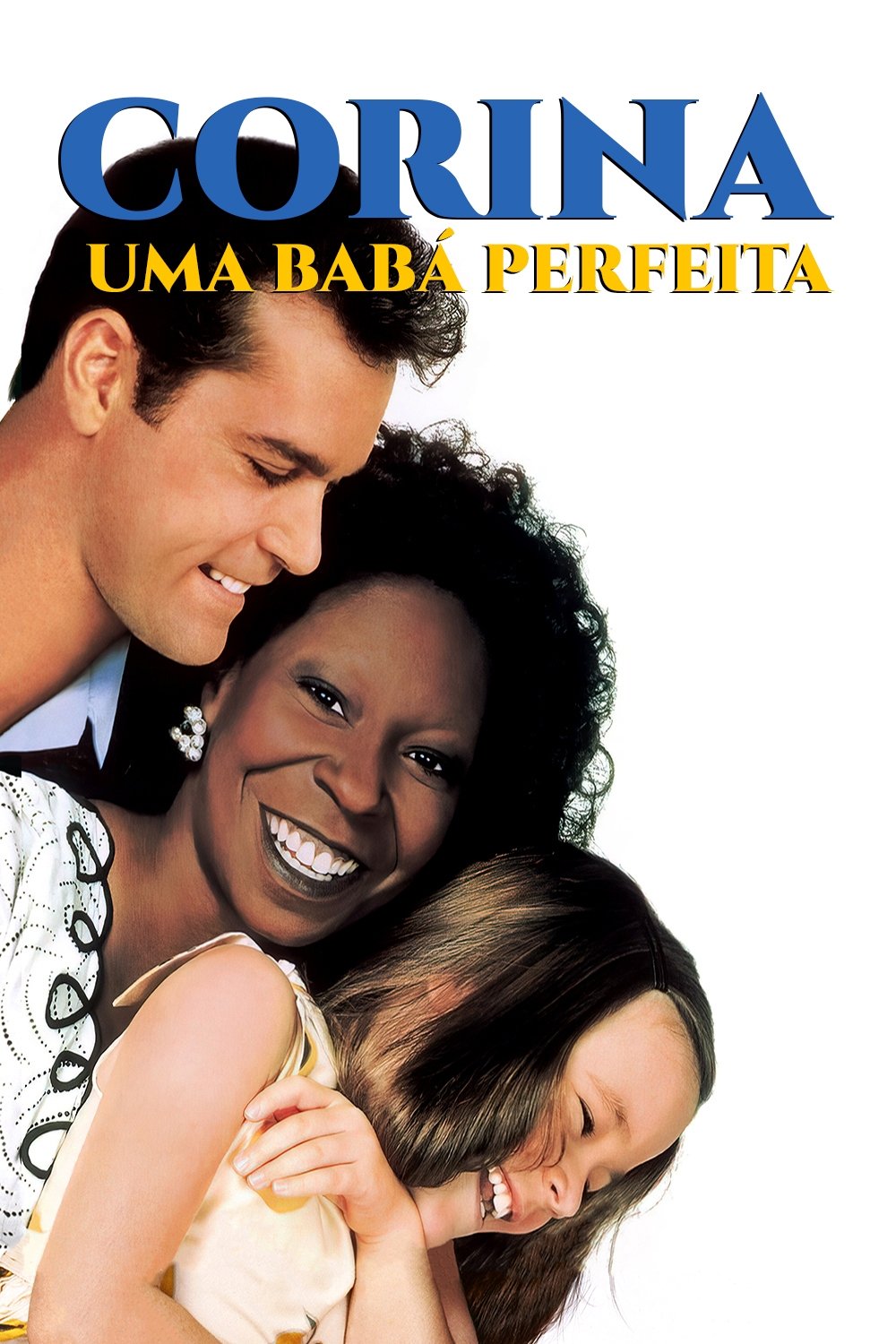 Poster de Corina, Uma Babá Perfeita