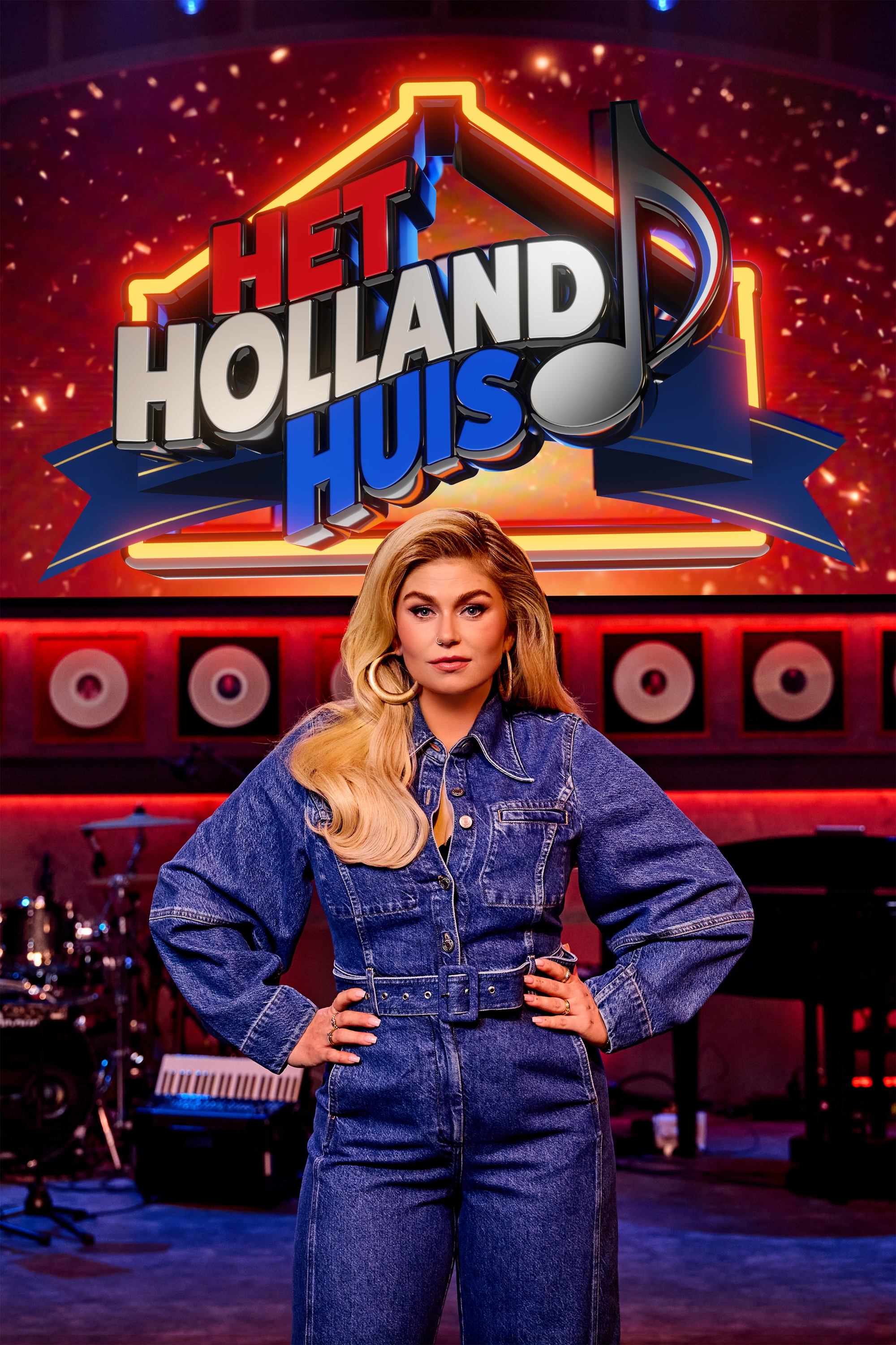 Poster de Het Holland Huis