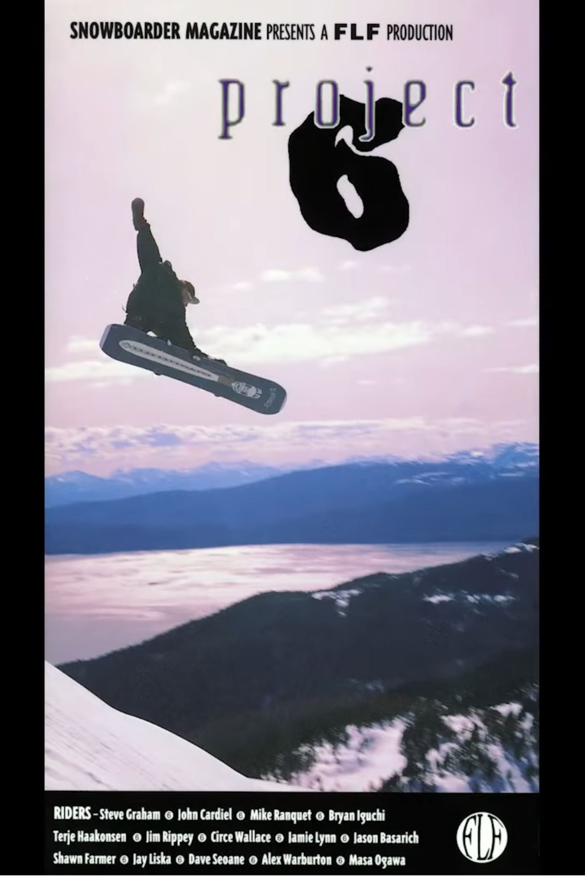 Poster de Project 6