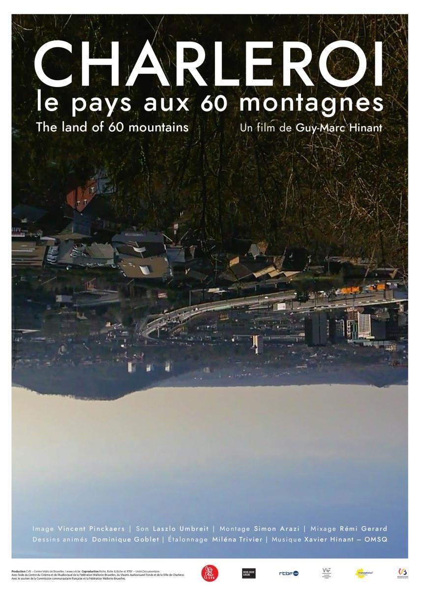 Poster de Charleroi, le pays aux 60 montagnes