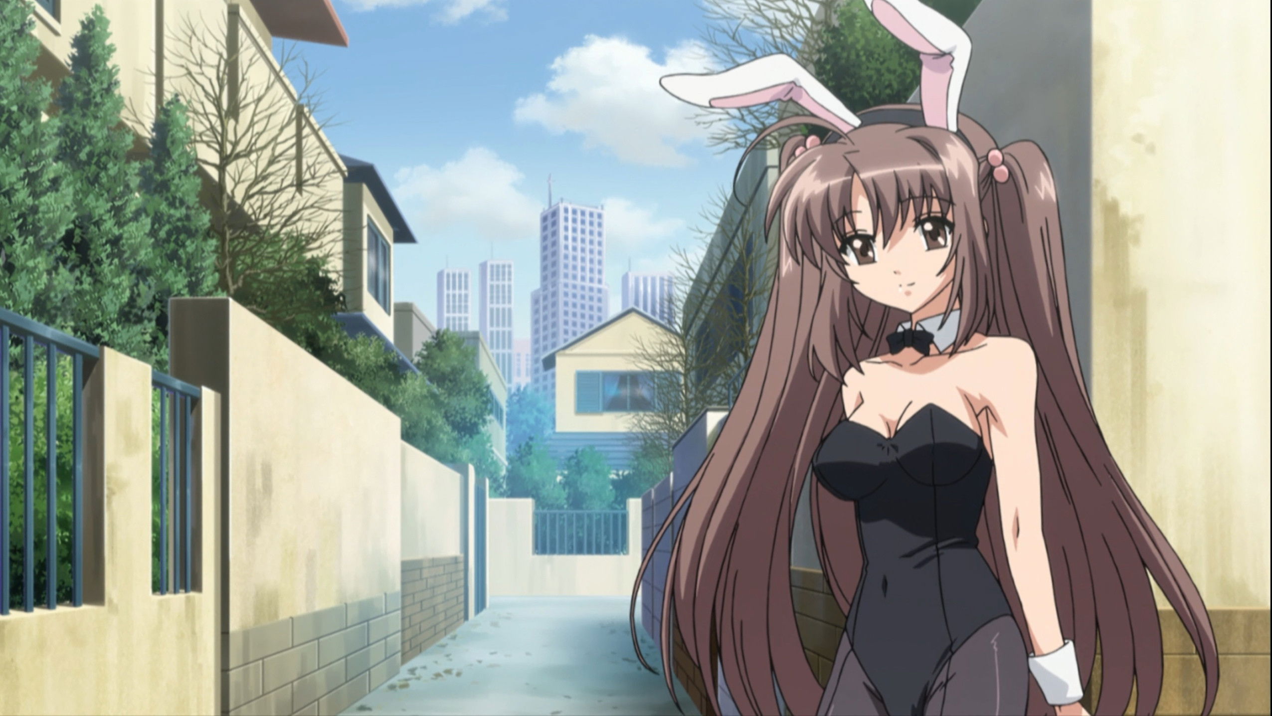 Is the Big-Breasted Gal with Cream Still Not Here Yet!