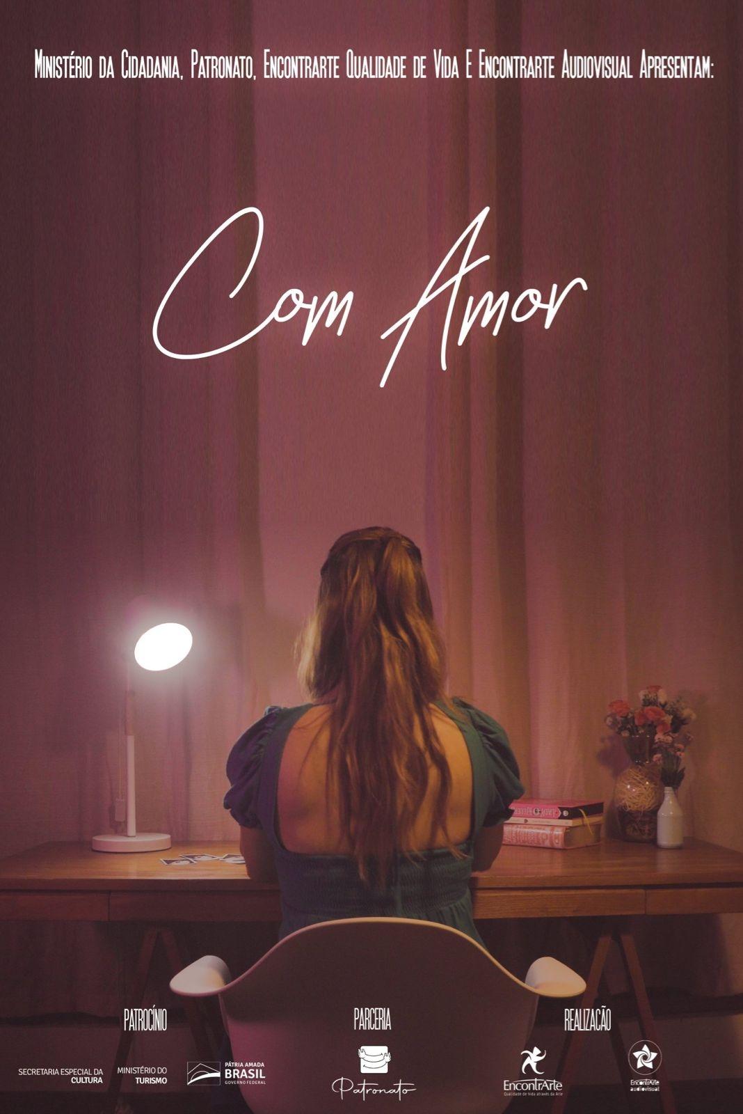 Poster de Com Amor