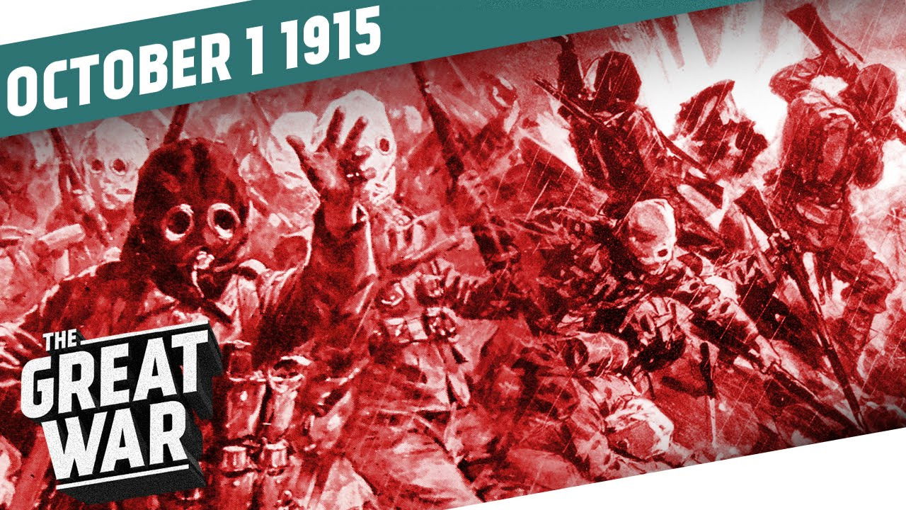The Battle of Loos - New Offensives On The Western Front - Week 62
