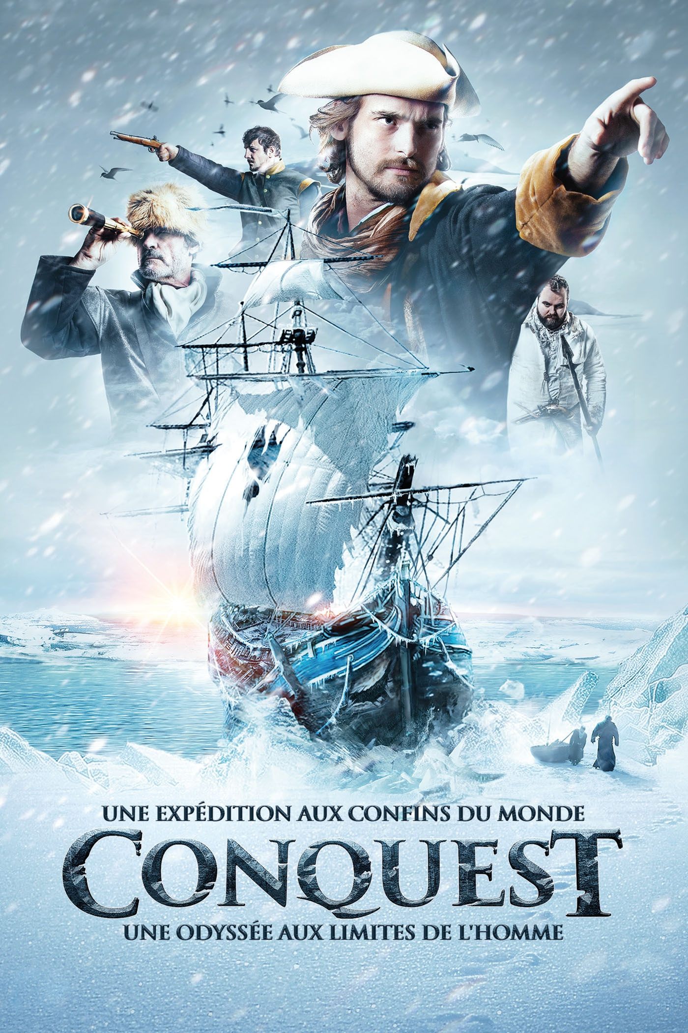 Affiche du film Nova Zembla