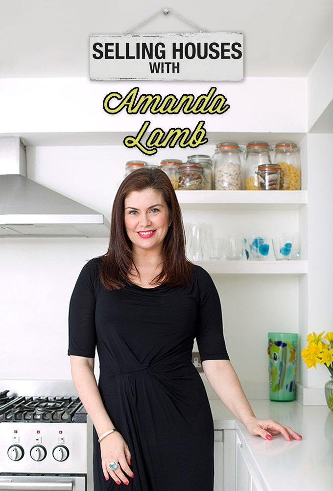 Poster de Selling Houses with Amanda Lamb