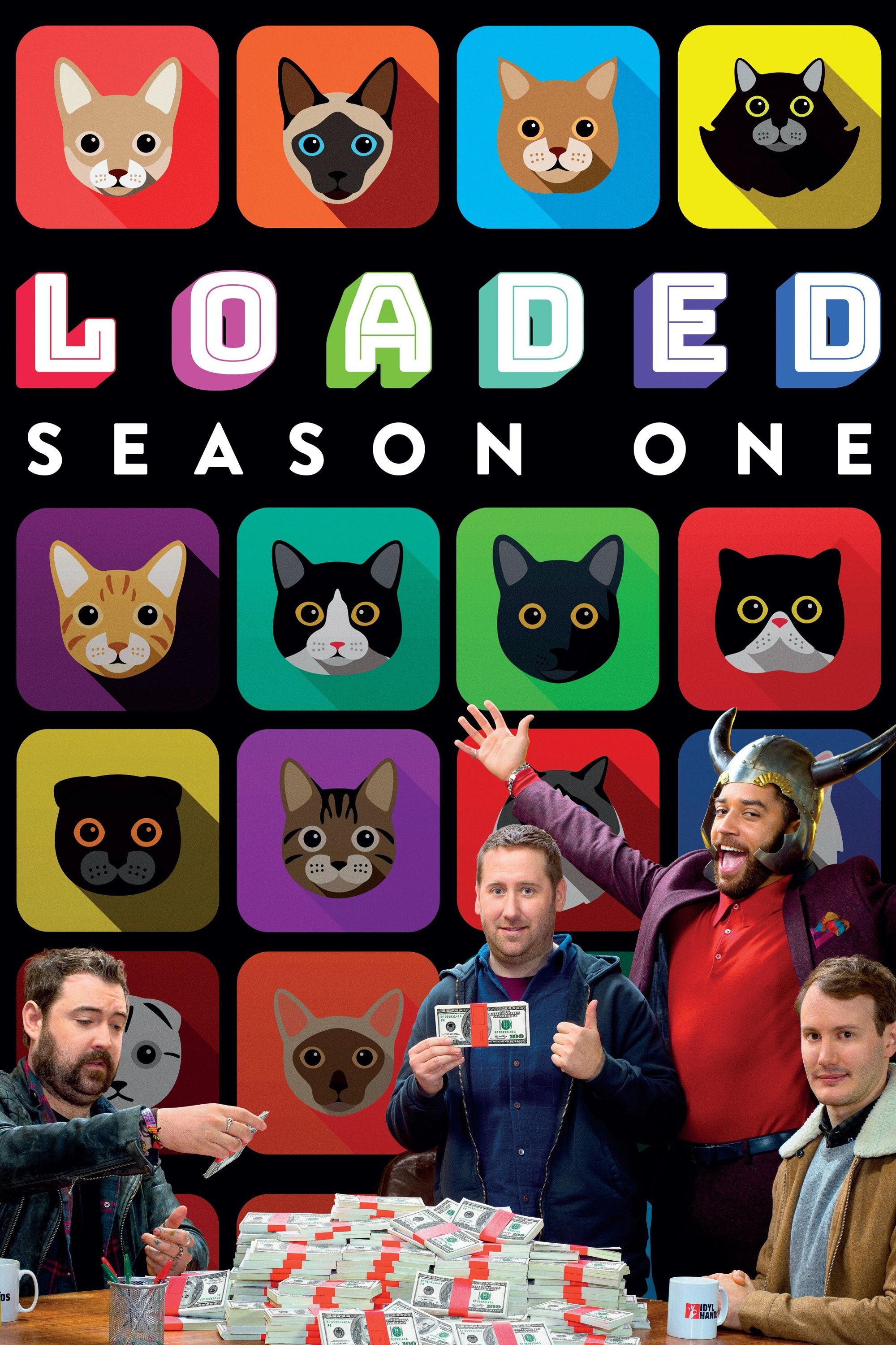 Poster de Temporada 1
