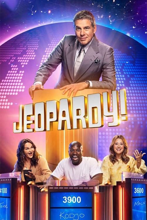 Poster de Jeopardy!