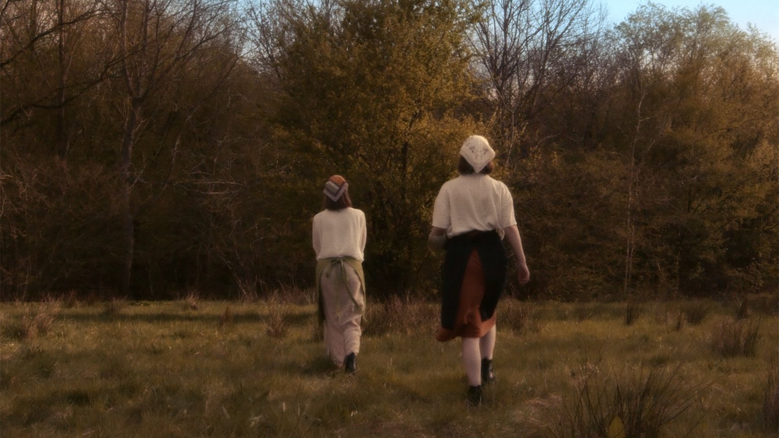 ROTNASCHIERNTE in Kuppeby