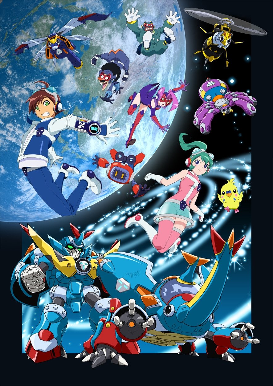 Poster de Time Bokan 24
