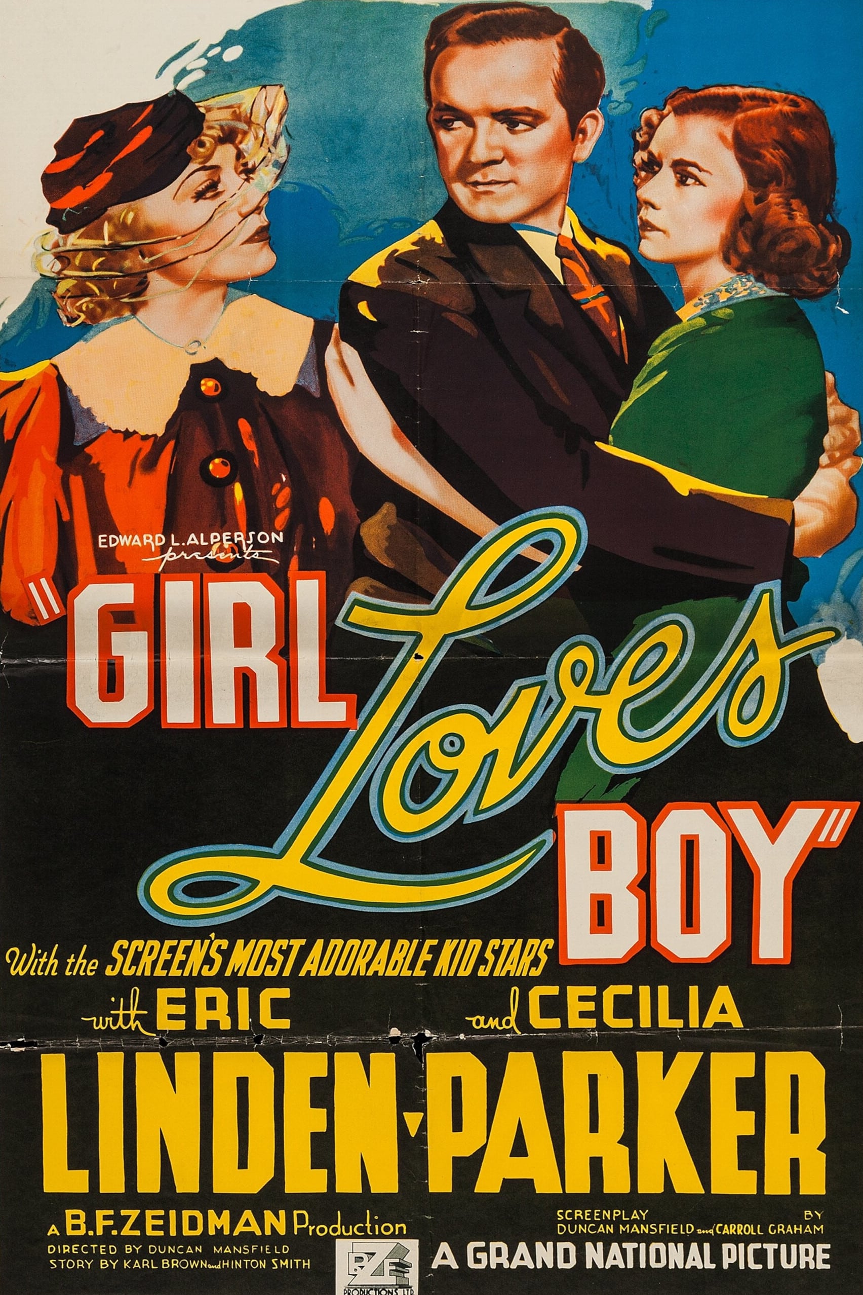 Poster movie