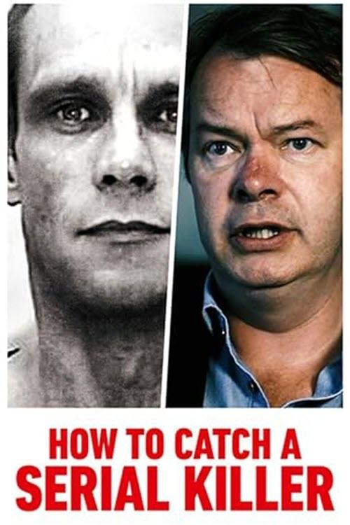 Poster de To Catch a Serial Killer with Trevor McDonald