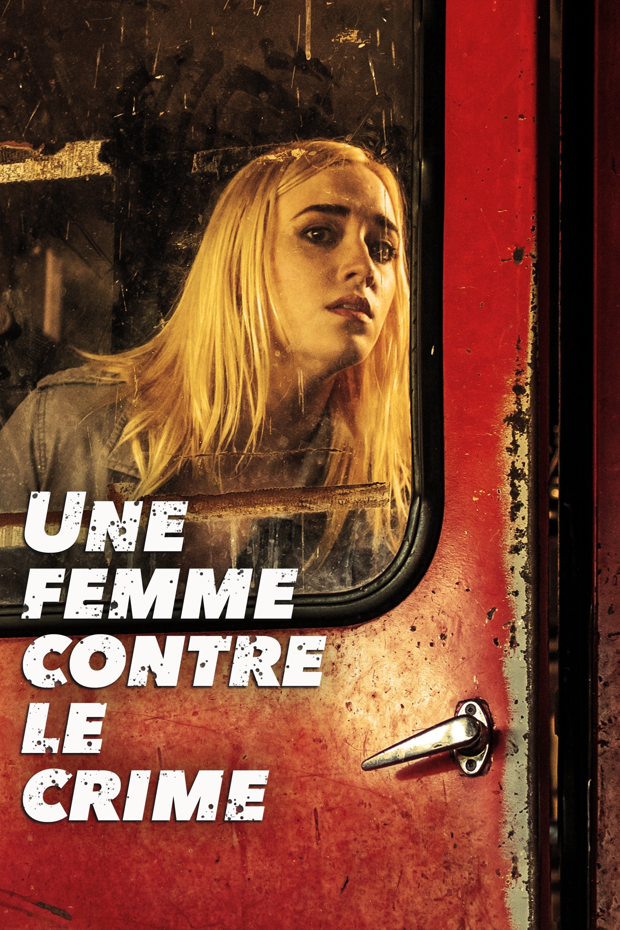 Affiche du film Une femme contre le crime