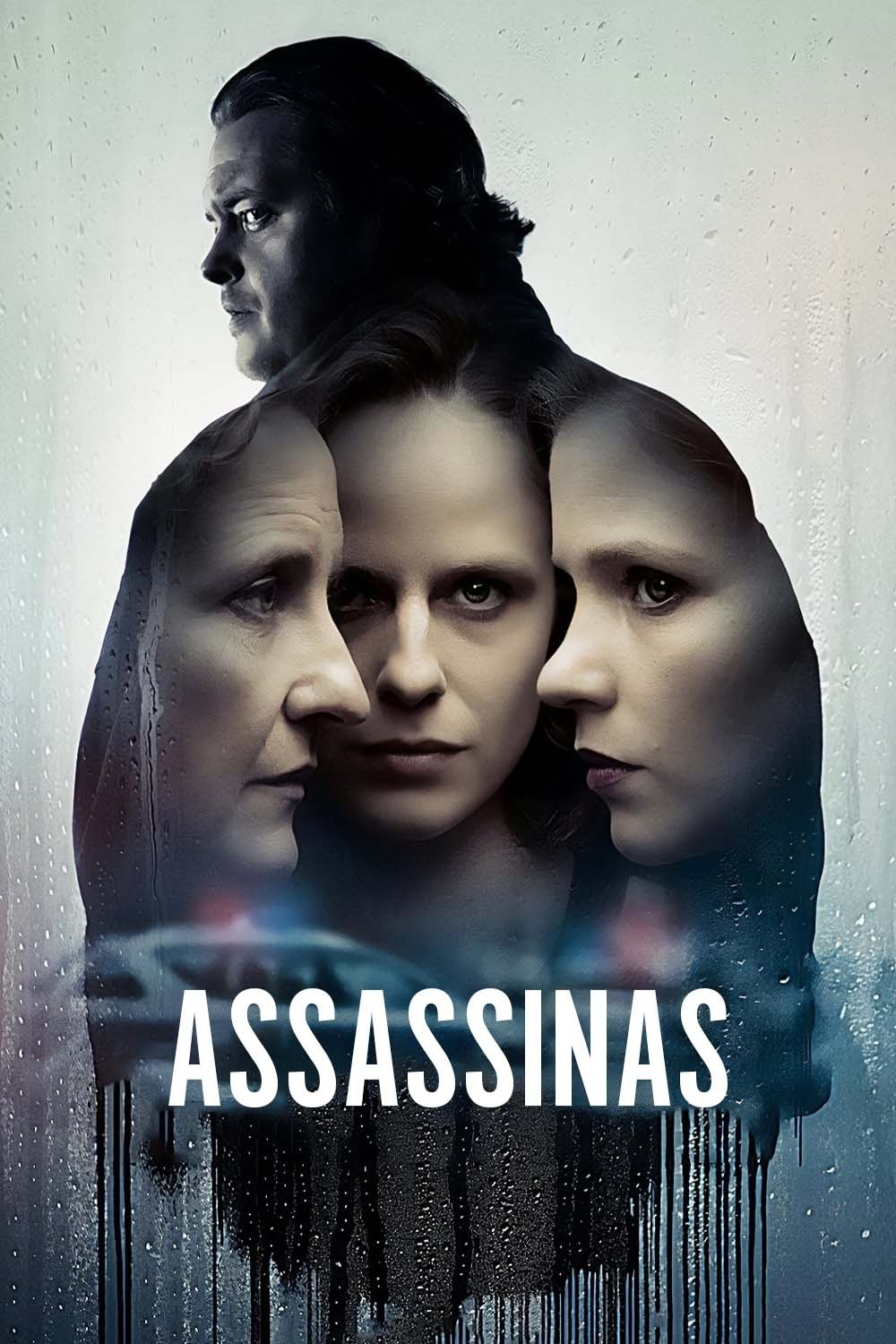 Poster de Assassinas