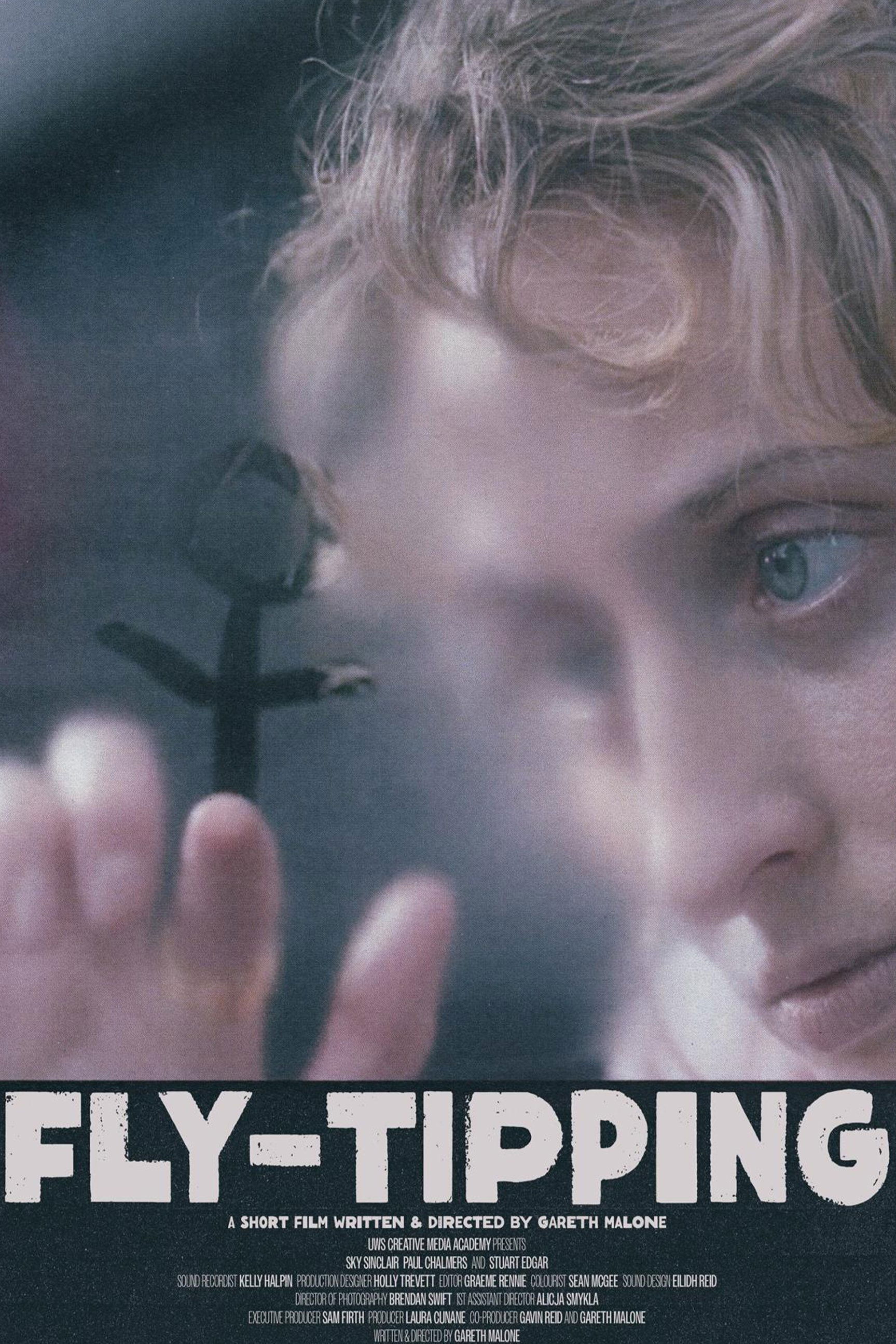 Poster de Fly-Tipping