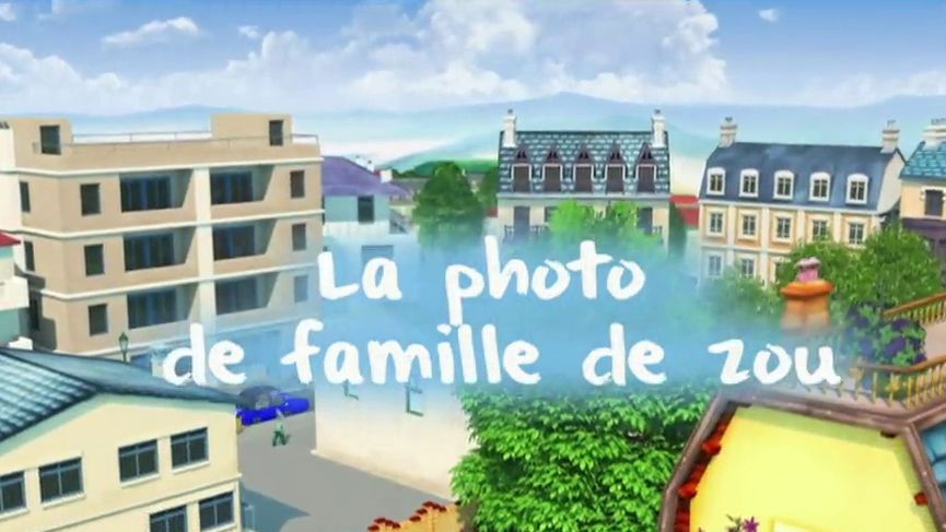 Zou’s Family Photo