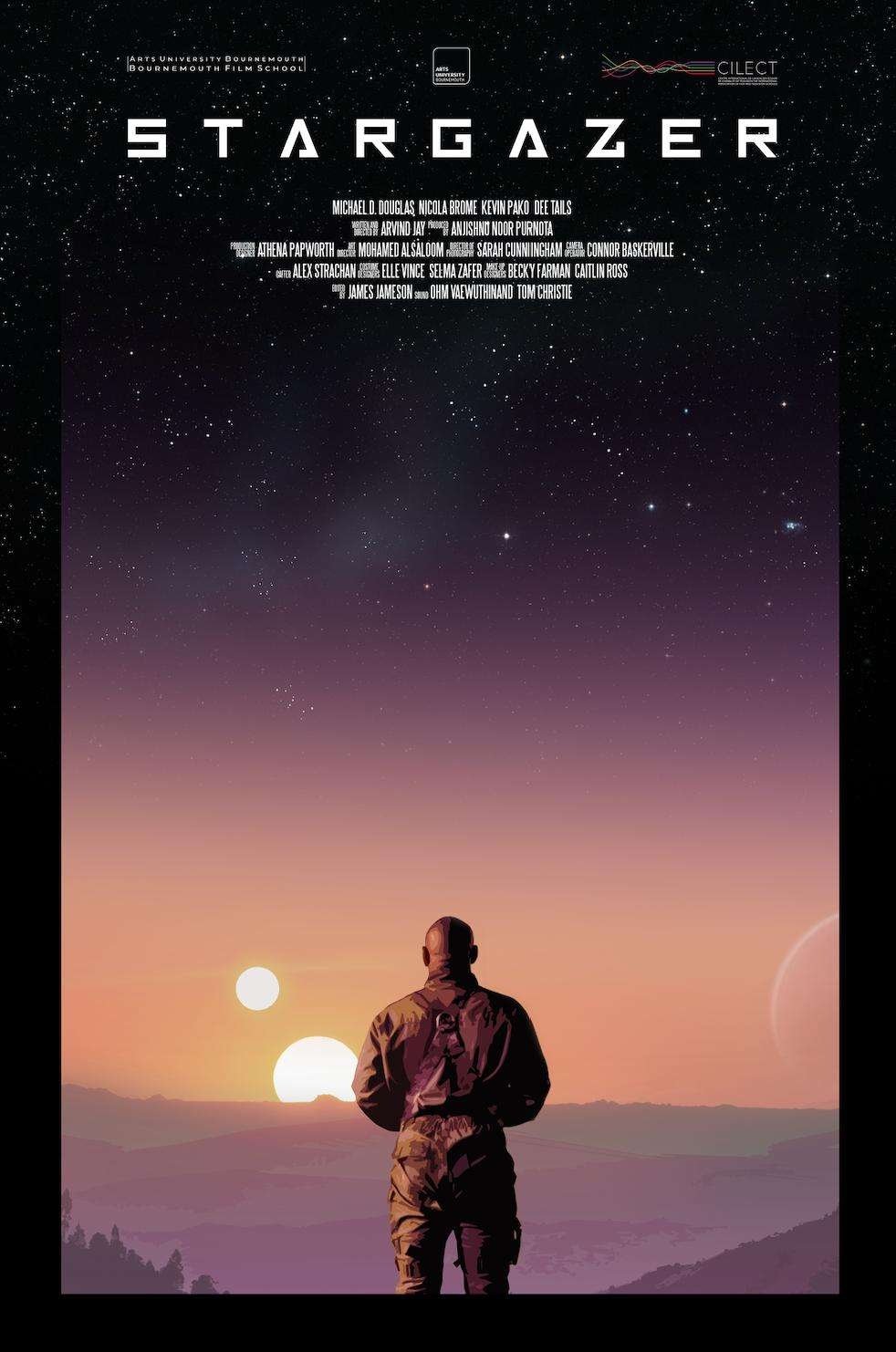Poster de Stargazer