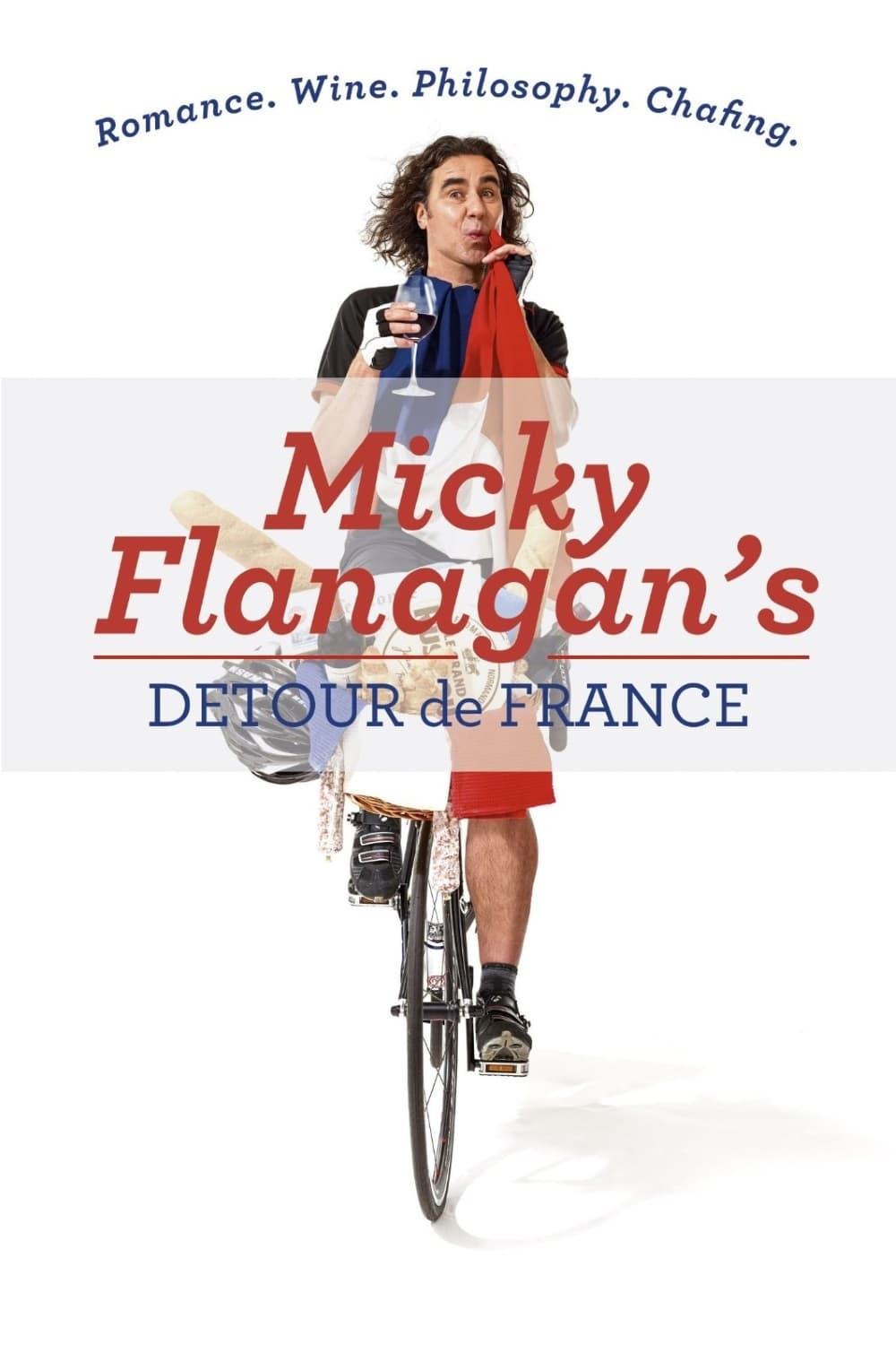 Poster de Micky Flanagan's Detour de France