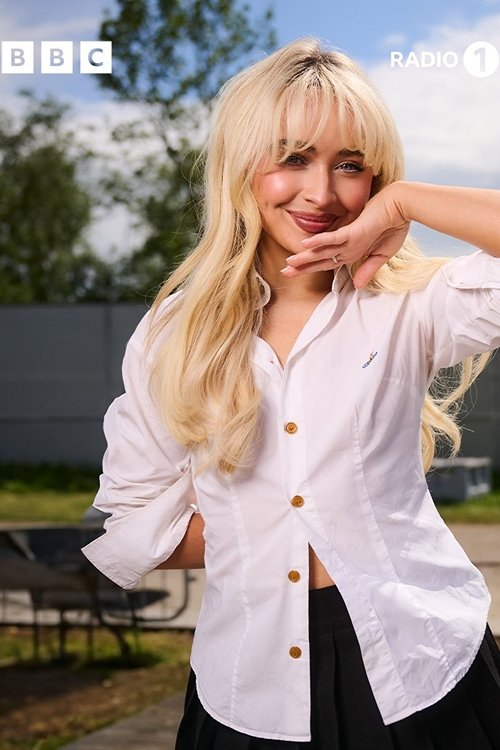 Poster de Sabrina Carpenter at Radio 1's Big Weekend 2024