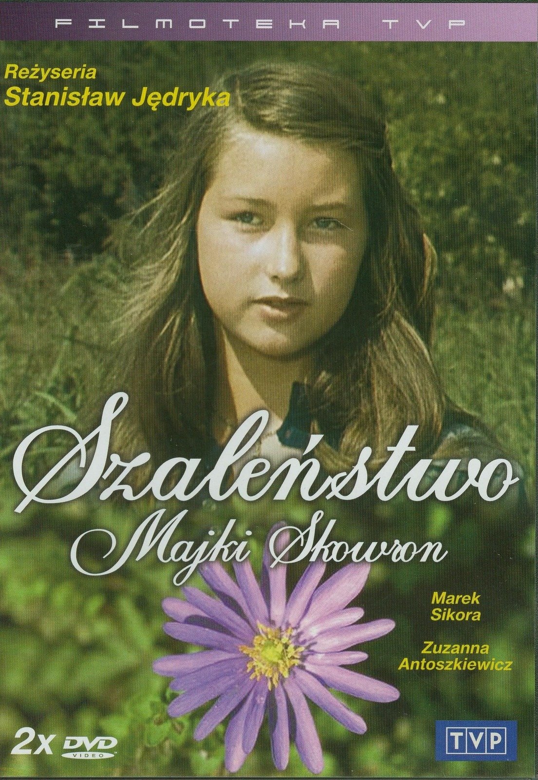 Poster de Szaleństwo Majki Skowron