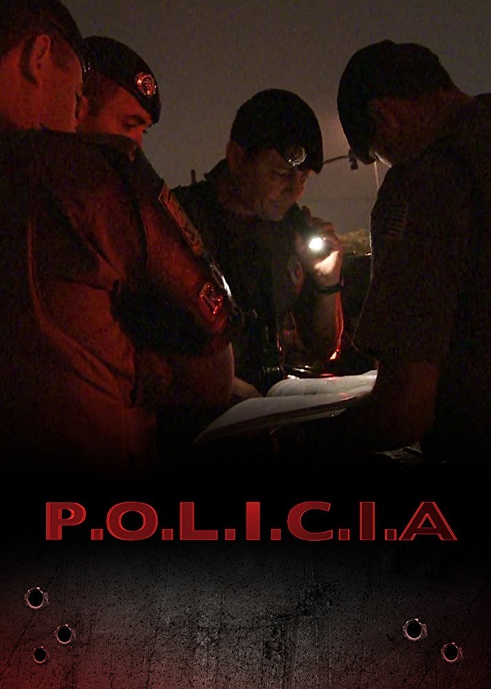 Poster de P.O.L.I.C.I.A