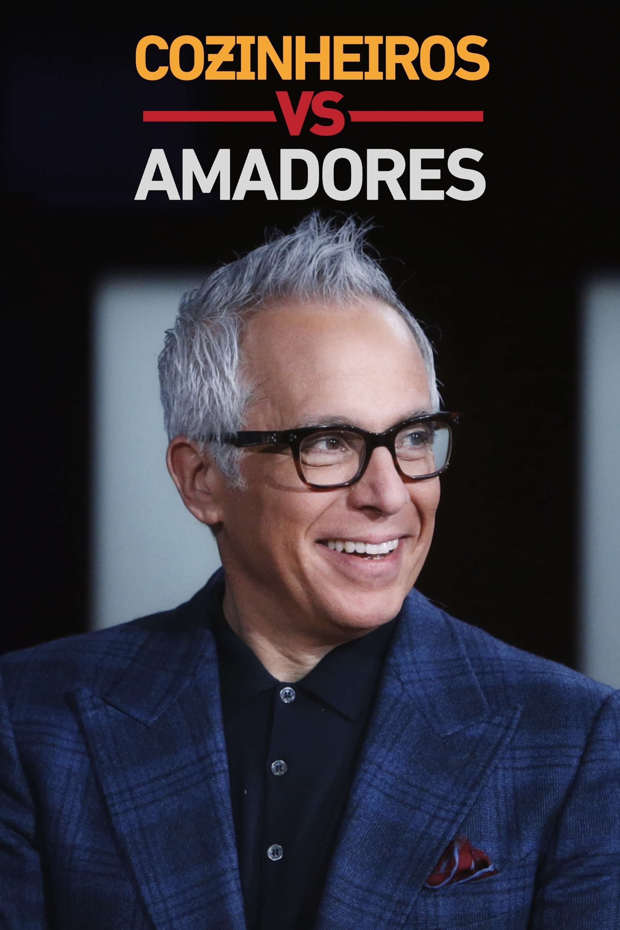 Poster de Cozinheiros vs. Amadores
