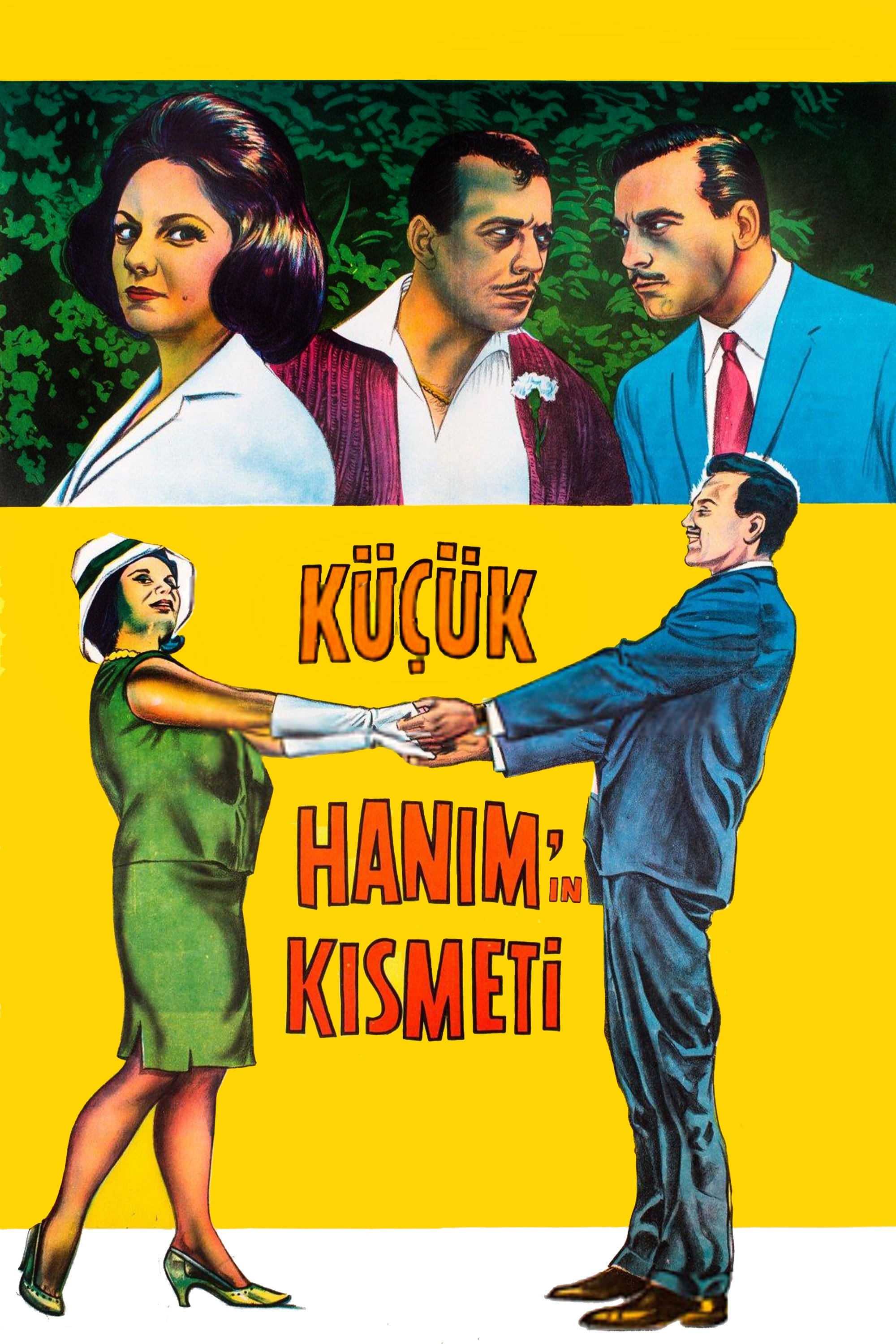Poster de Küçük Hanımın Kısmeti