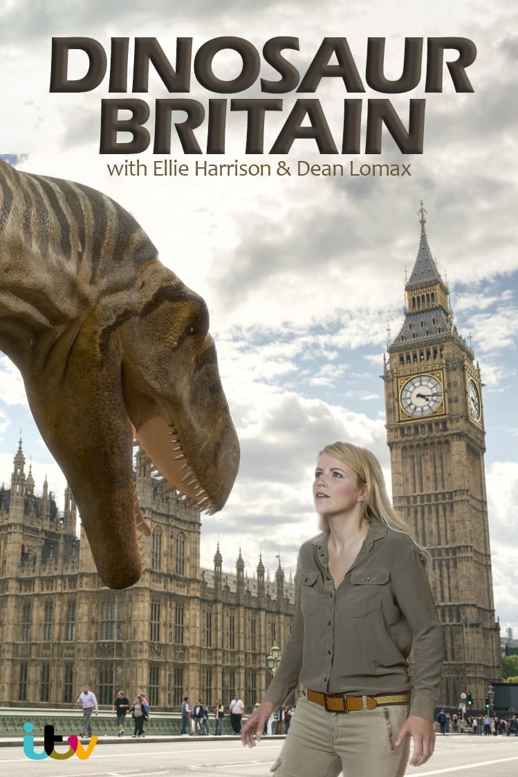 Poster de Dinosaur Britain
