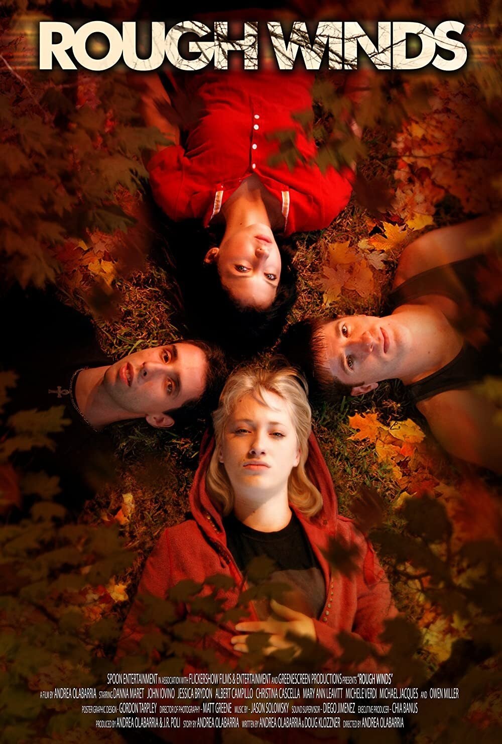 Poster for Rough Winds