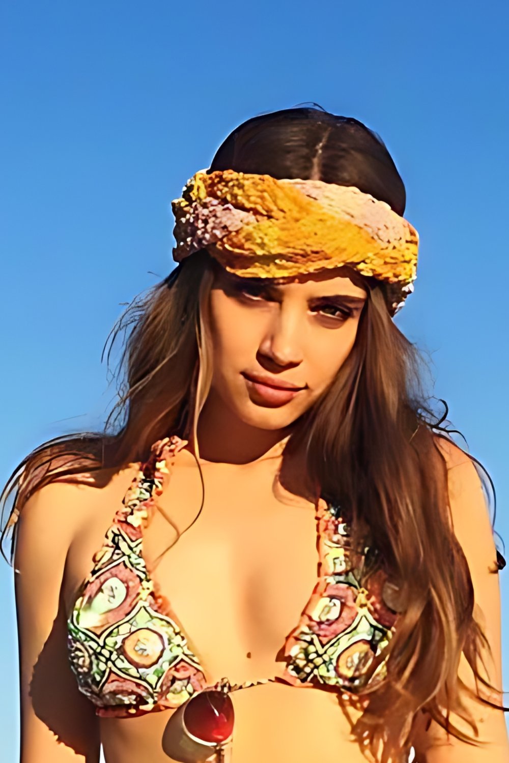 Foto de Xenia Tchoumitcheva