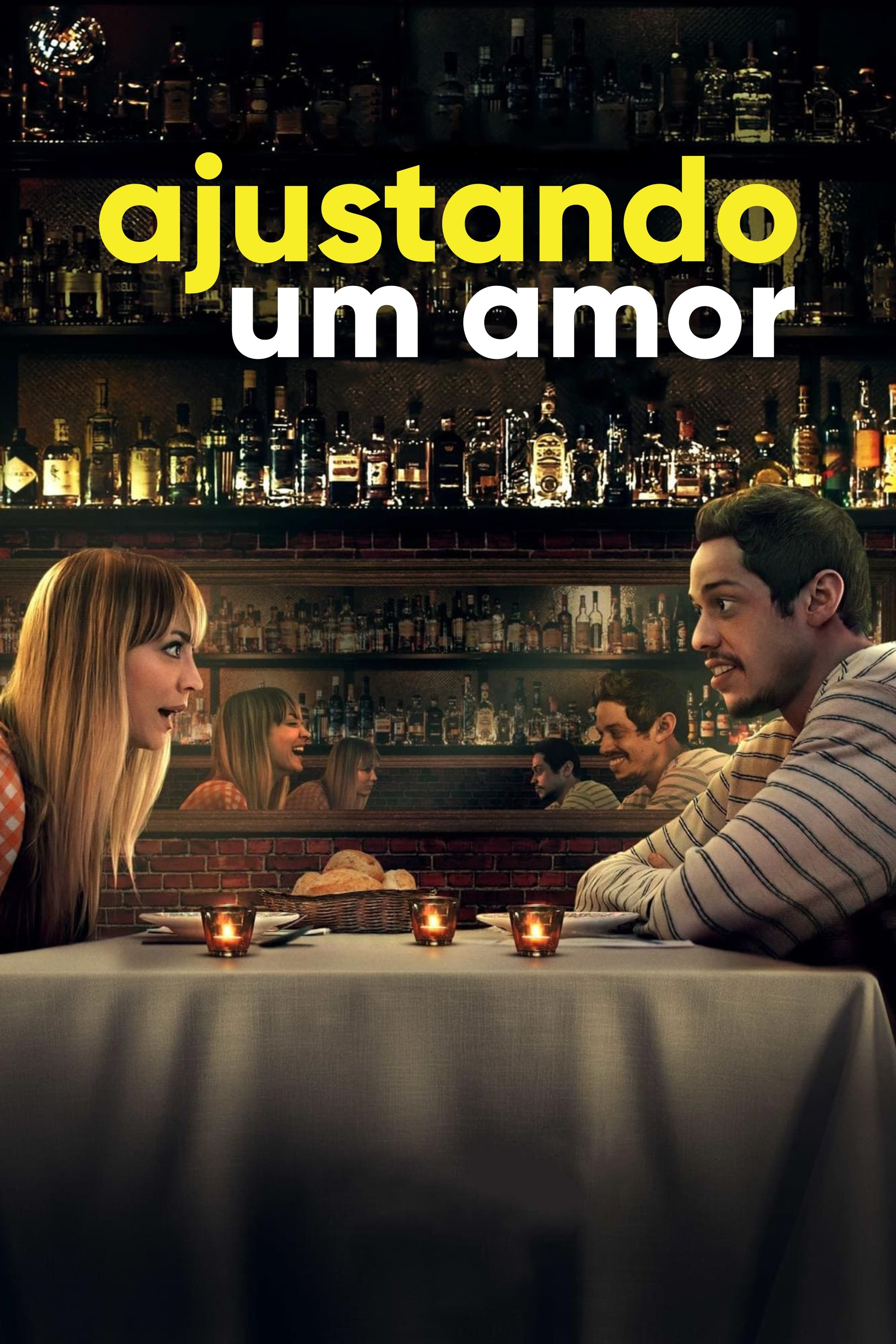 Poster de Ajustando um Amor