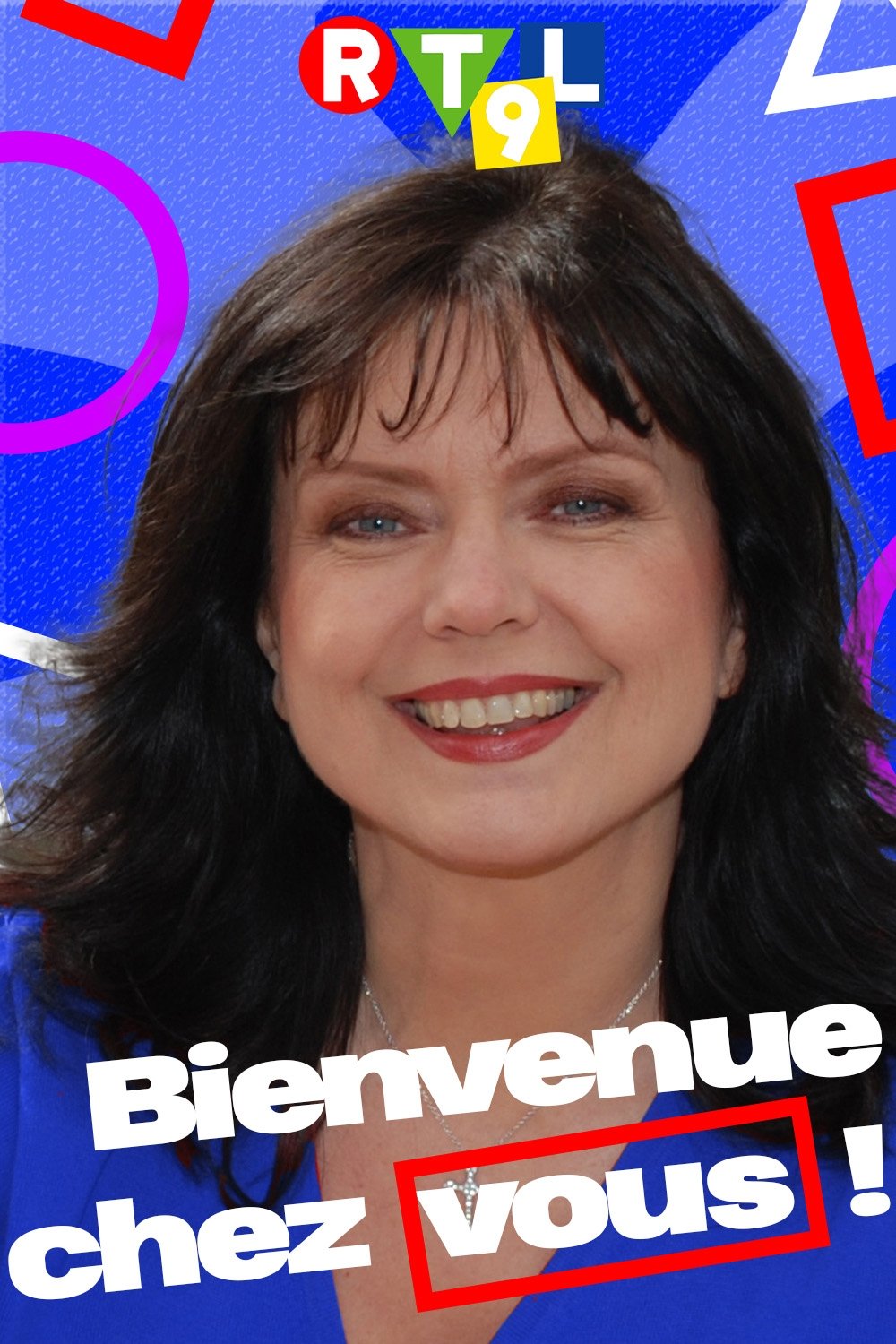 Poster de Bienvenue chez vous !