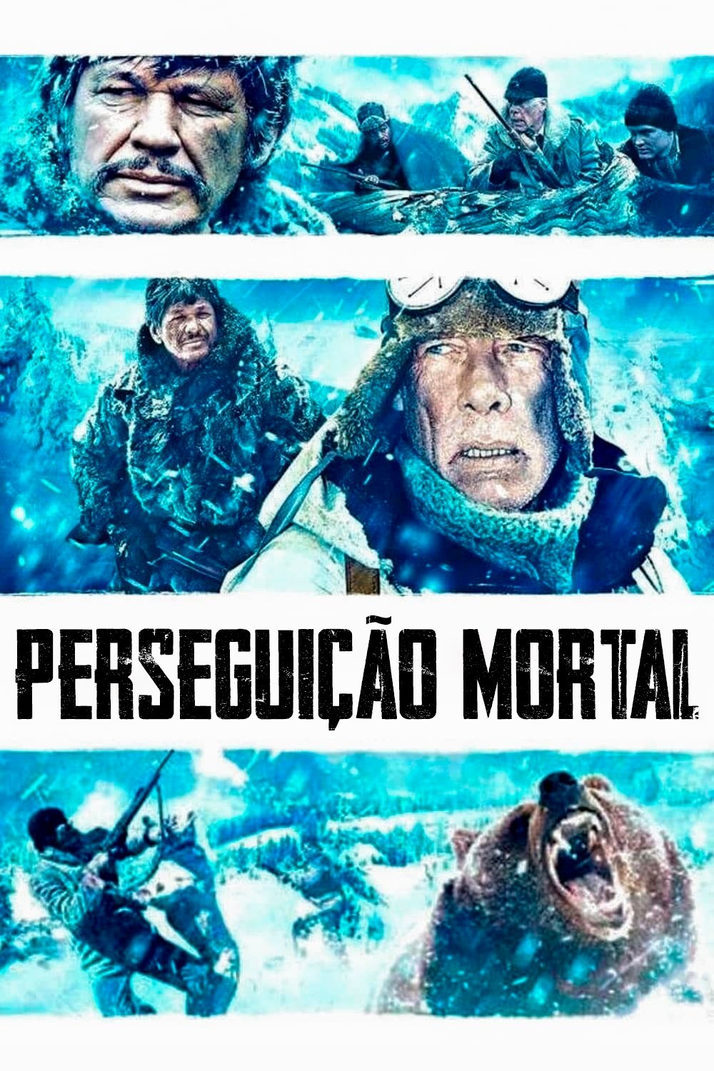 Poster de Perseguição Mortal