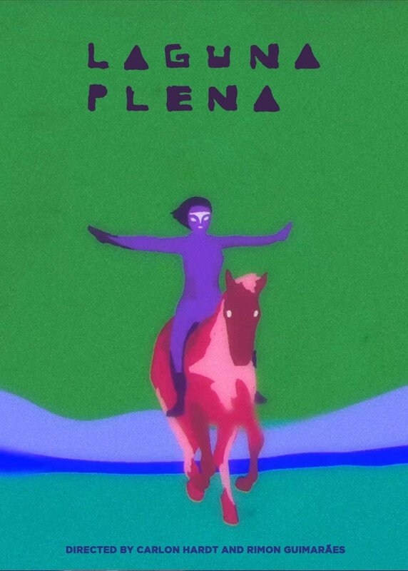 Poster de Laguna Plena