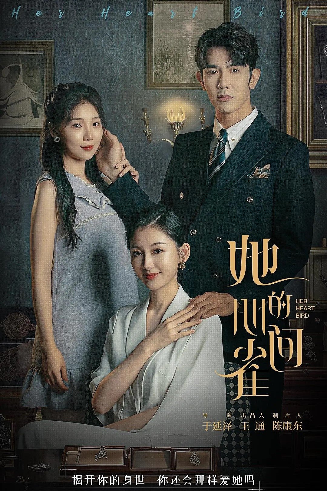 Poster de 她的心间雀