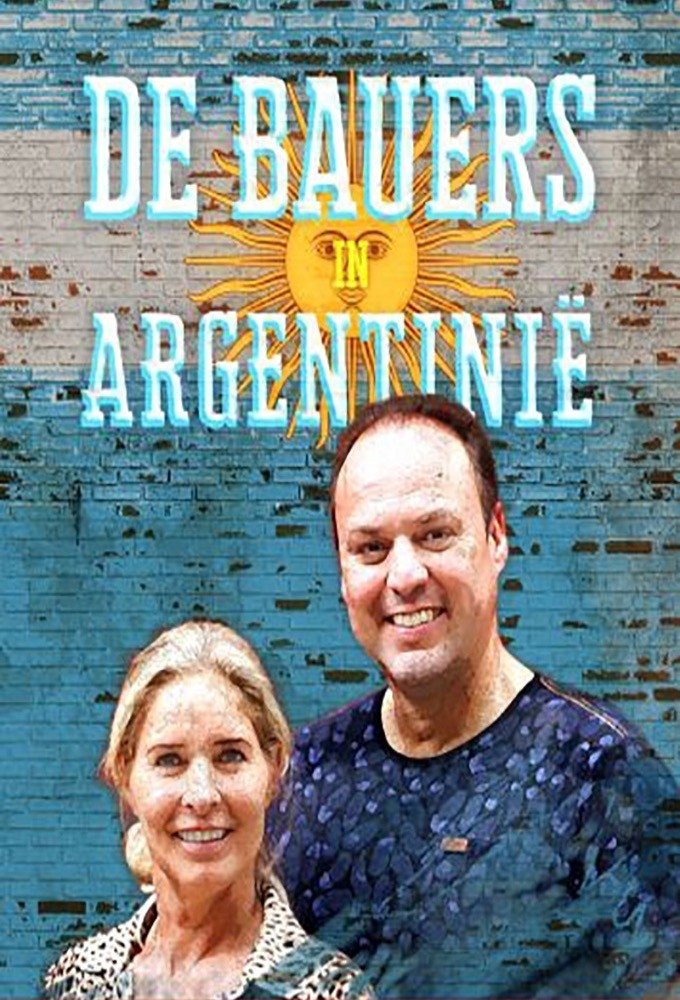 Poster de De Bauers in Argentinië
