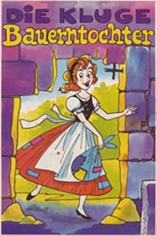 Poster de Die kluge Bauerntochter