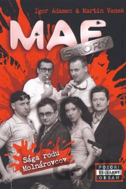 Poster de Mafstory