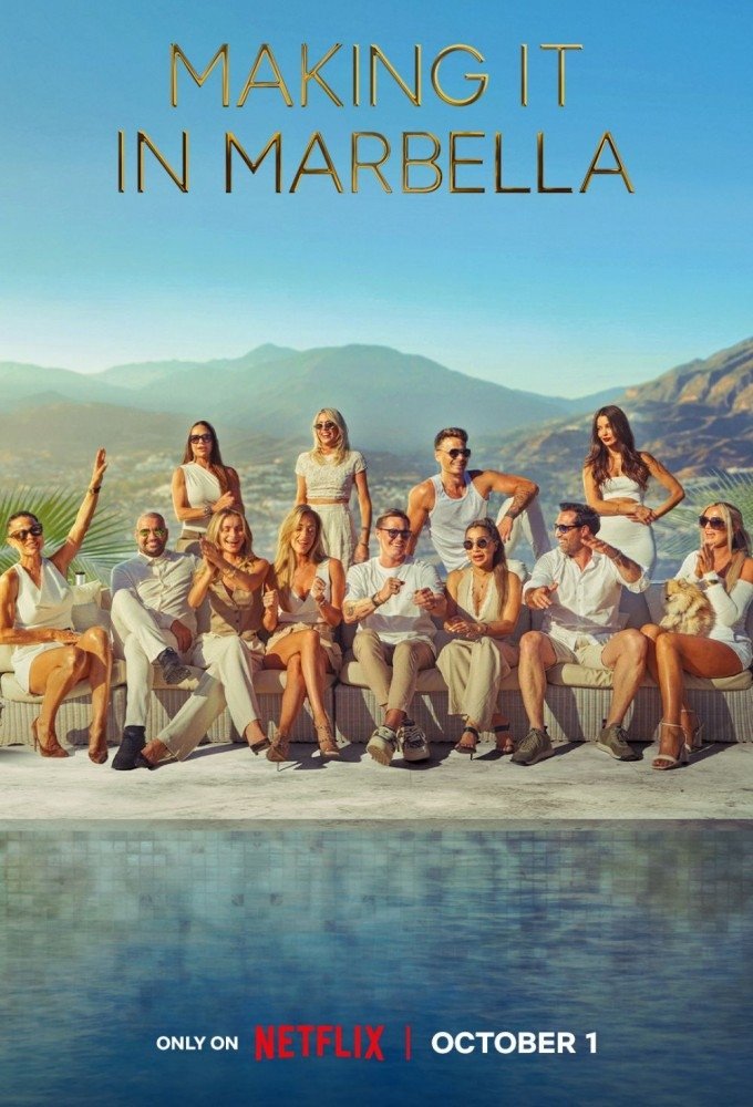 Poster de Temporada 1