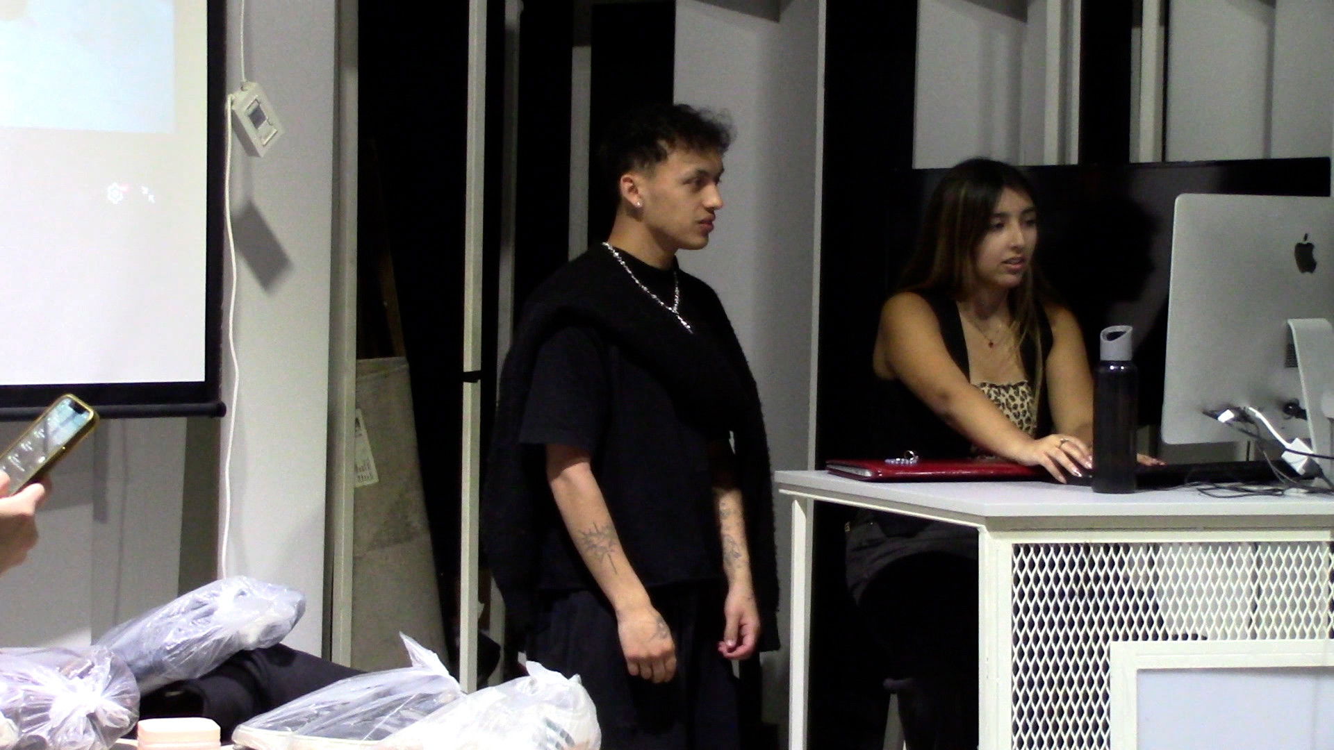 LQQEM (Detrás de Escena)