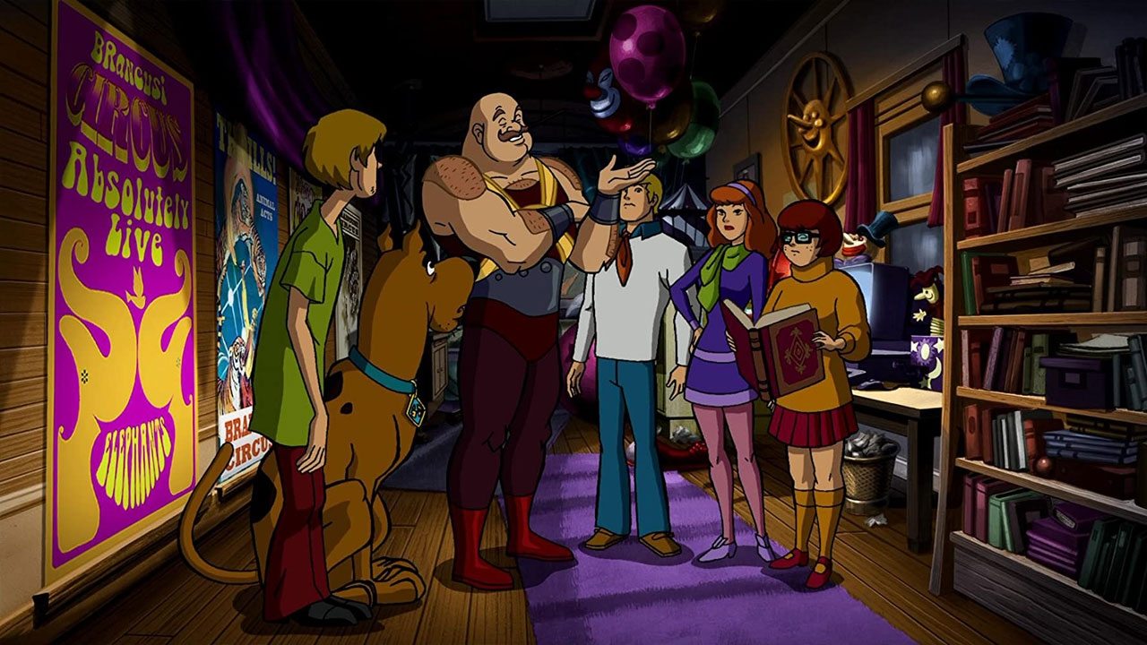 Big Top Scooby-Doo! 2012 123movies