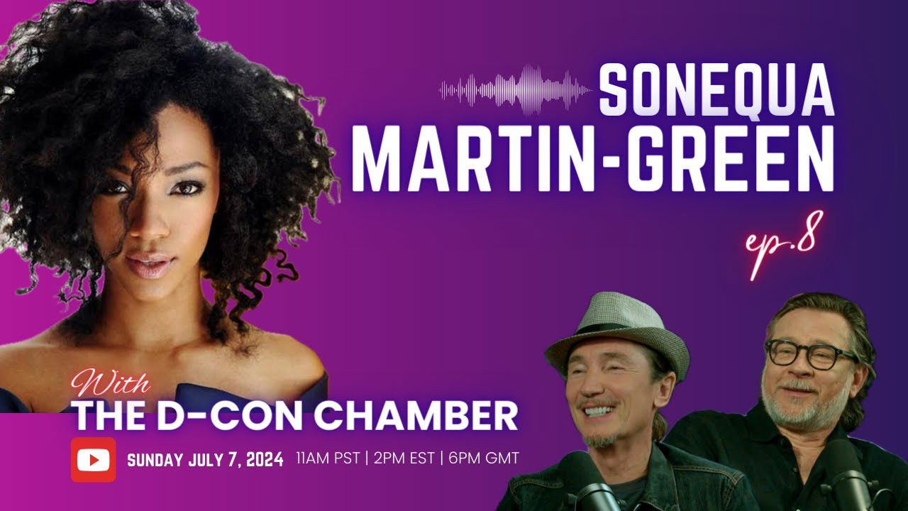 Sonequa Martin-Green
